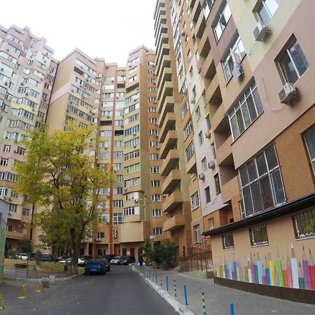 Просторная Квартира В Одессе Οδησσός Εξωτερικό φωτογραφία